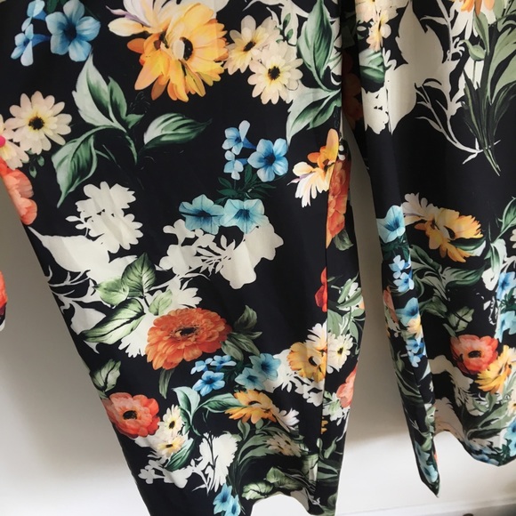 Anthropologie Yumi Kim Roe floral jumpsuit - Picture 6 of 8